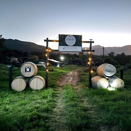 The Vino Dome By Once Upon A Dome Франсхук Экстерьер фото