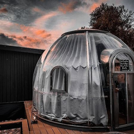 The Vino Dome By Once Upon A Dome Франсхук Экстерьер фото
