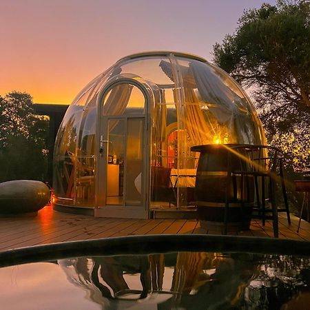 The Vino Dome By Once Upon A Dome Франсхук Экстерьер фото